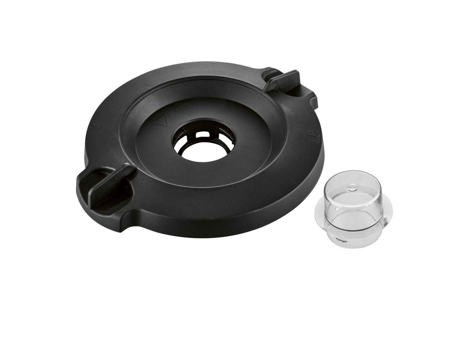 SILVERCREST® Monsieur Cuisine Smart Anthracite multifunction food processor SKMS 1200 C1