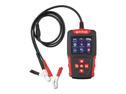 Dispozitiv de diagnosticare a bateriilor ULTIMATE SPEED USBD1 A1, 6 V, 12 V și 24 V