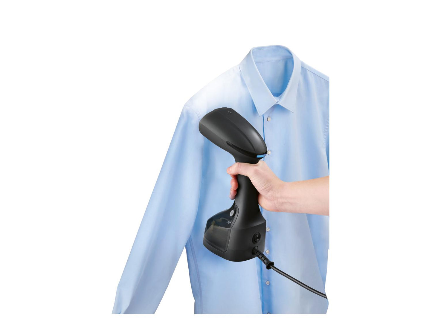 Défroisseur à main SILVERCREST® Beige ou Noir