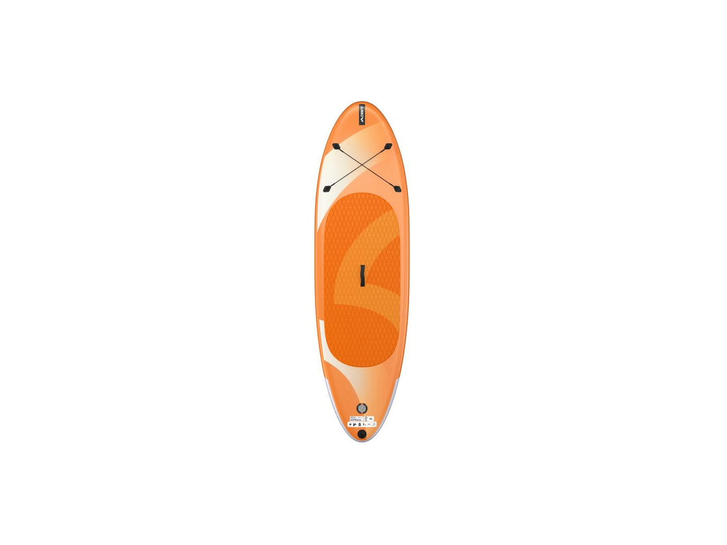 CRIVIT® Inflatable All-Round Stand-Up Paddle Board