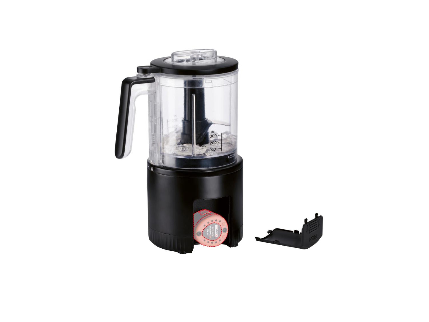 SILVERCREST® KITCHEN TOOLS Akumulatorska višenamjenska sjeckalica SMZA 12 A1 koja radi s akumulatorom PARKSIDE® X 12 V Team