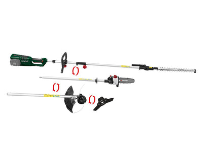 PARKSIDE® Outil de jardin multifonction sans fil 4-en-1 PAKG 40-Li A1 40 V