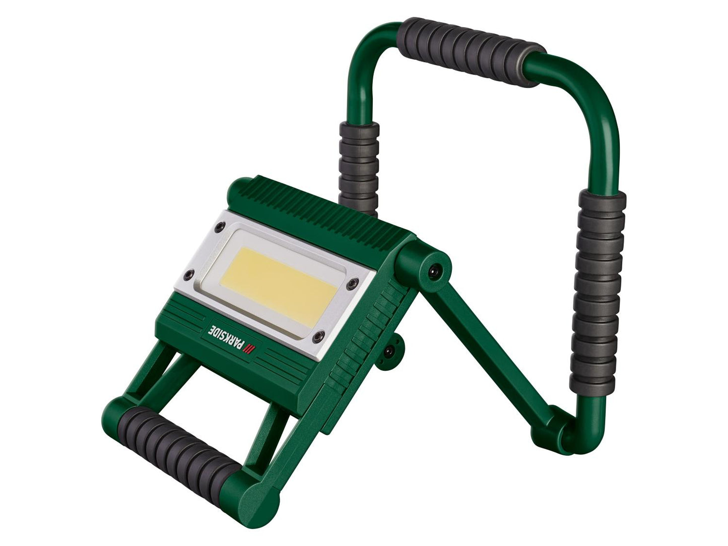 PARKSIDE® Projecteur LED avec batterie externe Powerbank PFLA 4400 C1