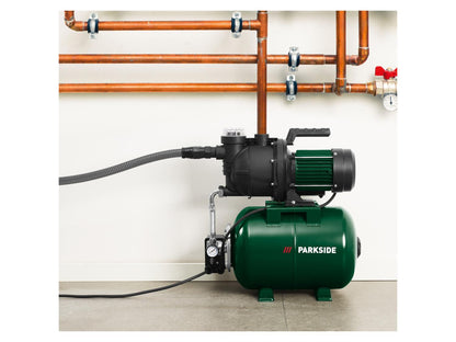Pompe d’alimentation en eau PARKSIDE® PEHWW 1300 B2