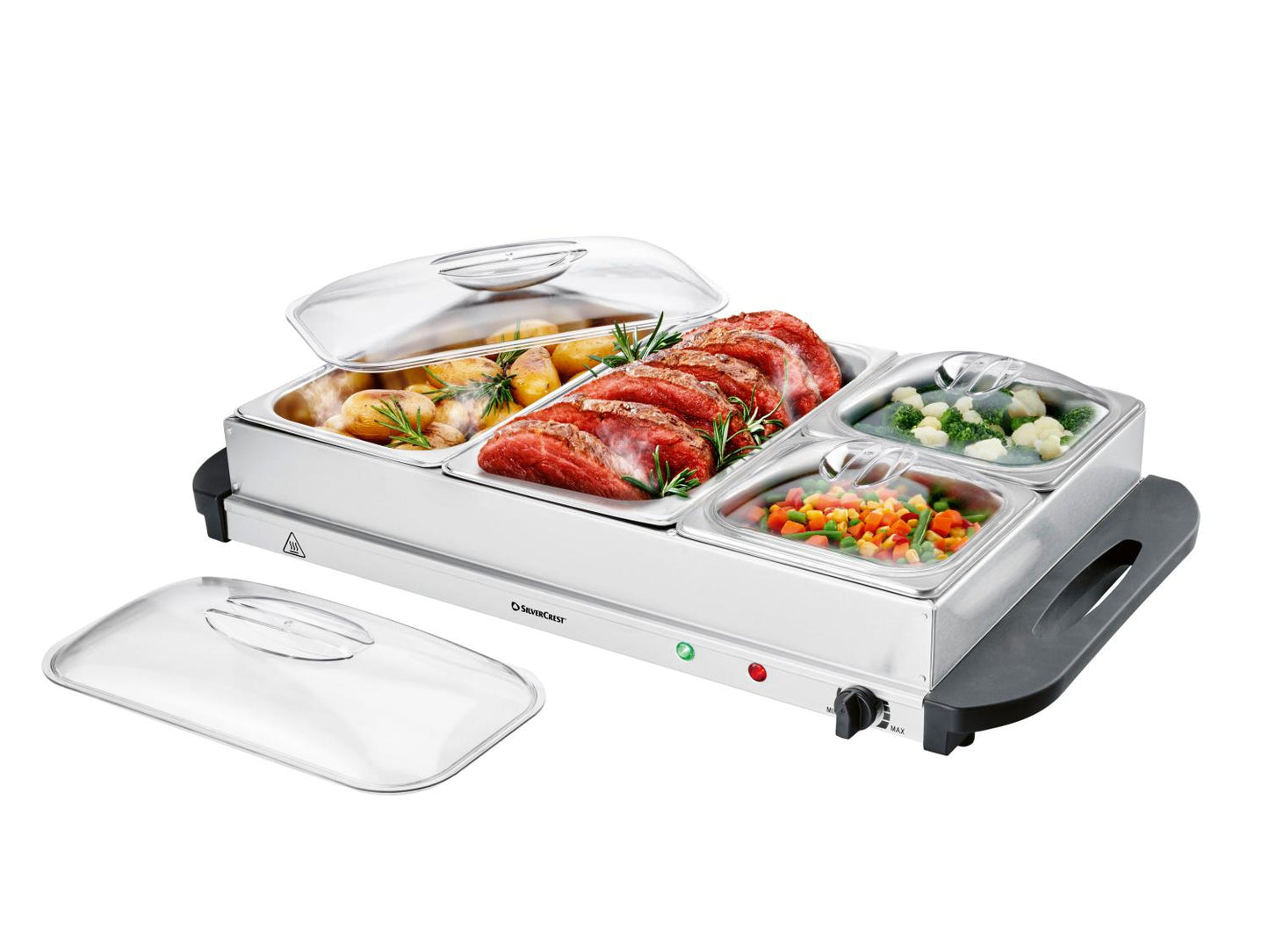 Scaldavivande da buffet SILVERCREST® SBW 300 A2