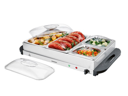 Scaldavivande da buffet SILVERCREST® SBW 300 A2