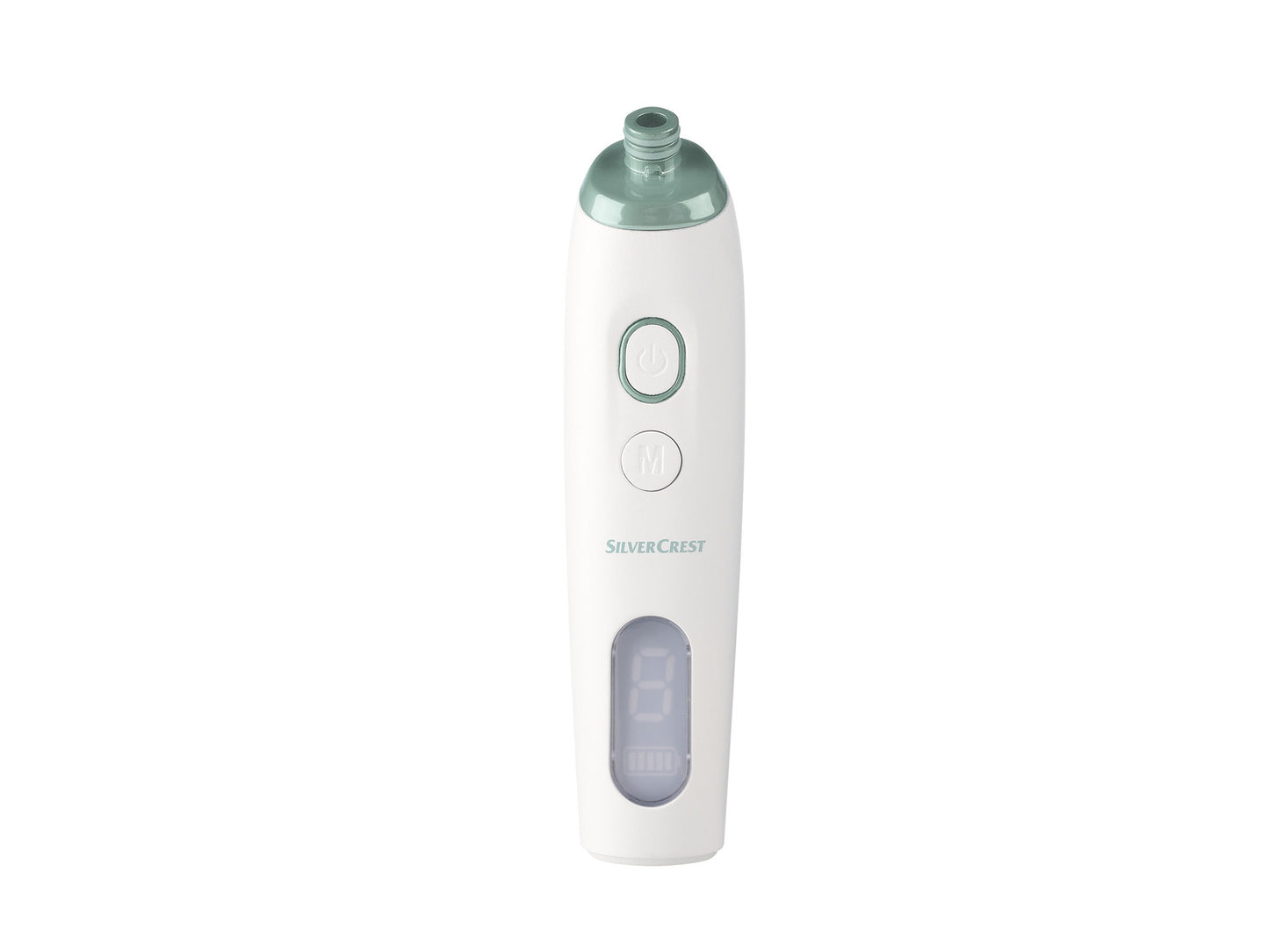 SILVERCREST® PERSONAL CARE Nettoyeur de pores SPR 600 B1 avec 3 embouts