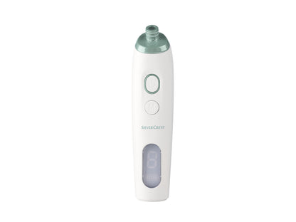 SILVERCREST® PERSONAL CARE Nettoyeur de pores SPR 600 B1 avec 3 embouts