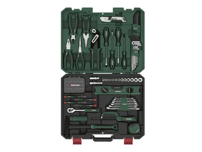 PARKSIDE® Maletín de herramientas de 90 piezas HG13981