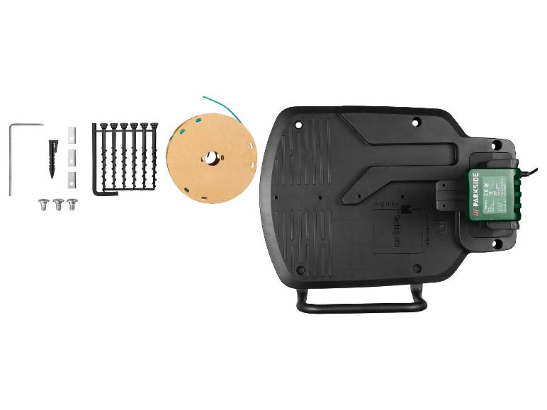 🟩 PARKSIDE® Robot tagliaerba City Smart PAMRC 250 A1 – 20 V