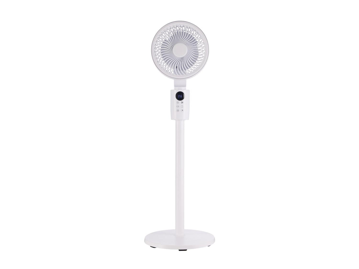 TRONIC® Ventilateur sur pied, 16 vitesses, 20 V