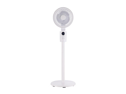 TRONIC® Ventilateur sur pied, 16 vitesses, 20 V