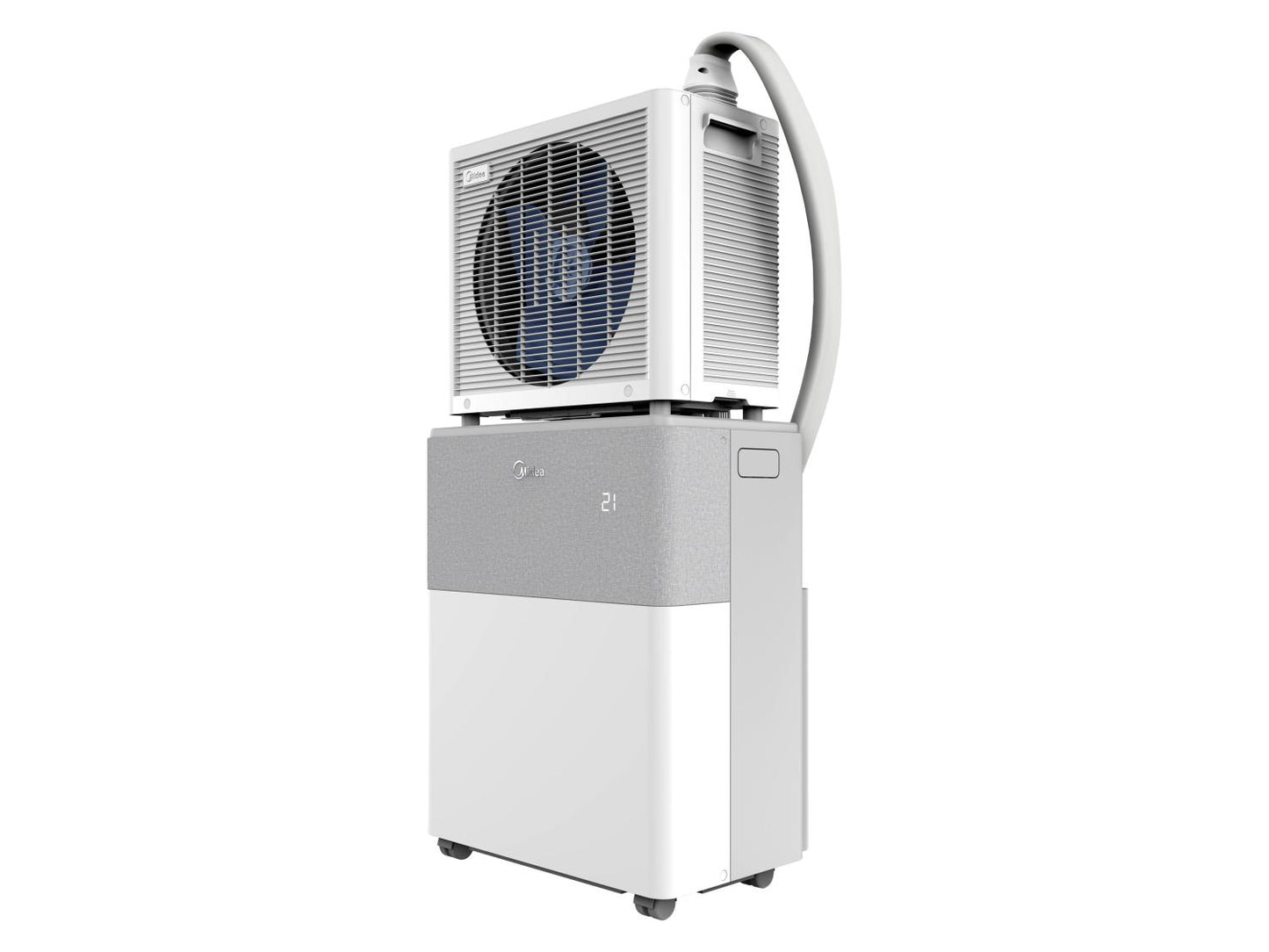 Climatiseur split mobile Midea PortaSplit Cool 2,35 kW
