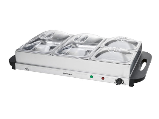 Chauffe-plat SILVERCREST® SBW 300 A2