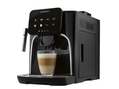 SILVERCREST® Cafetera superautomática SKVA 1450 A2
