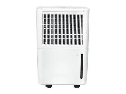 TRONIC Deshumidificador de aire TLE 200 B3 con protección contra desbordamiento, 10 L/24 h, 245 W