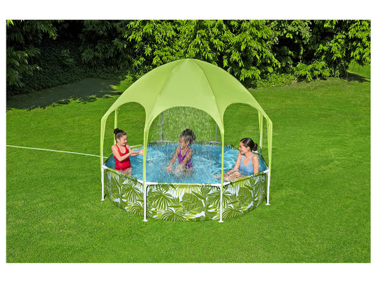 BESTWAY Pataugeoire Splash in Shade, Ø 244 x 51 cm