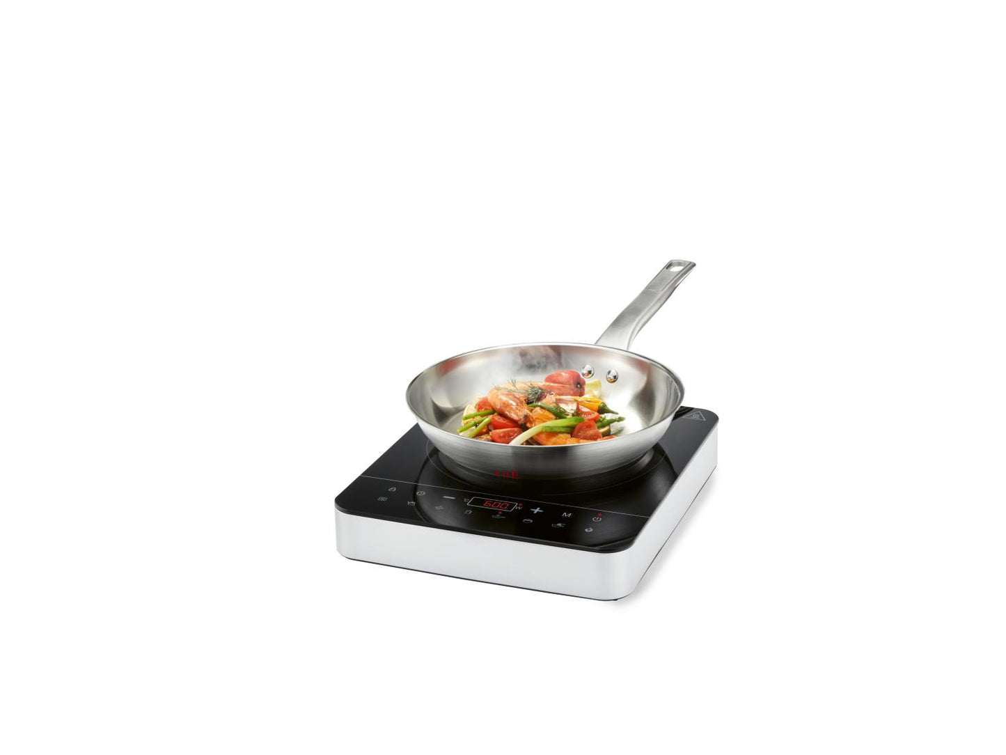 SILVERCREST® Placa de indução SIKP 2200 A1, 2200 W