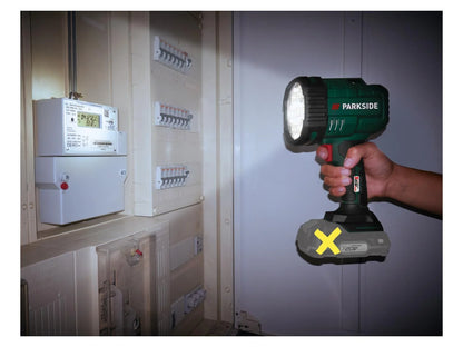 Lampe torche LED sans fil PARKSIDE® PHLA 20-Li A1