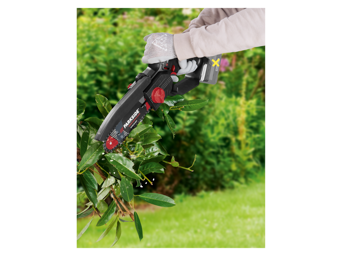 PARKSIDE PERFORMANCE® Akumulatorski rezalnik lesa PPAGHS 20-Li A1, 20 V, brez akumulatorja in polnilnika