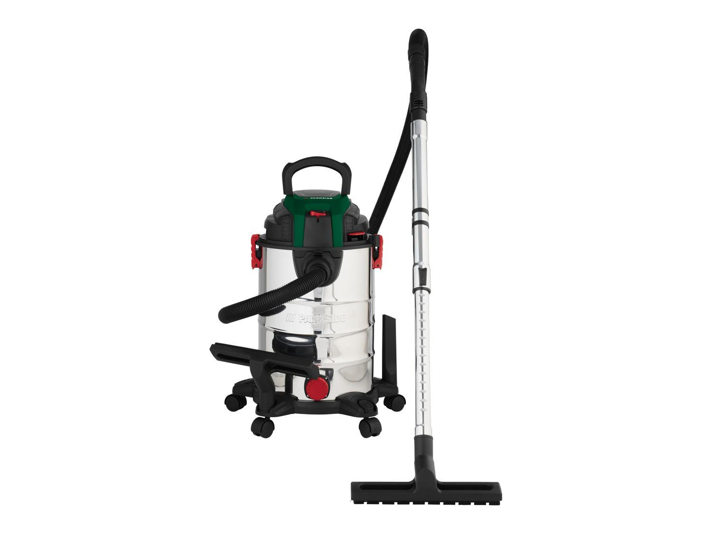 Aspiratore solidi e liquidi PARKSIDE® PWD 25 C4, 25 L, 1400 W
