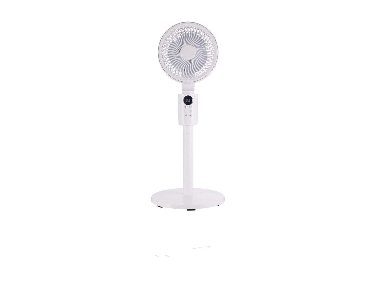 TRONIC® Ventilateur sur pied, 16 vitesses, 20 V