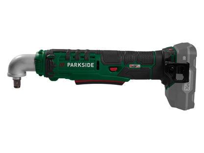PARKSIDE® Aparafusadora de impacto angular a bateria PAWS 20 A1, 20 V