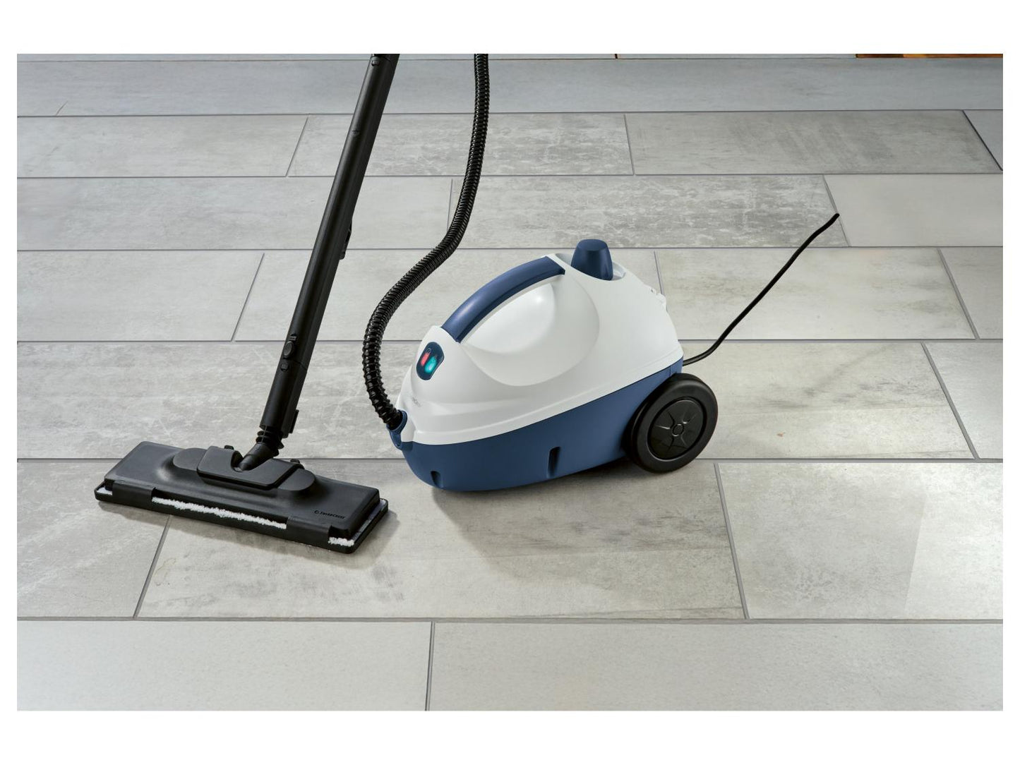 Parni čistilnik SILVERCREST® SDFR 1500 A1, 1500 W