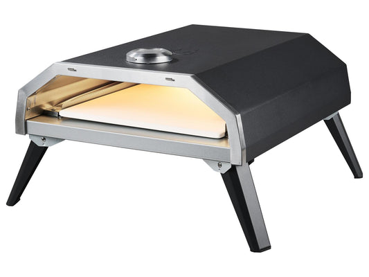 Four à pizza à gaz GRILLMEISTER® GGPO 4000 A1