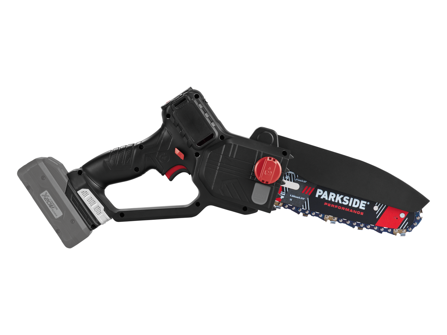 PARKSIDE PERFORMANCE® Akumulatorski rezalnik lesa PPAGHS 20-Li A1, 20 V, brez akumulatorja in polnilnika