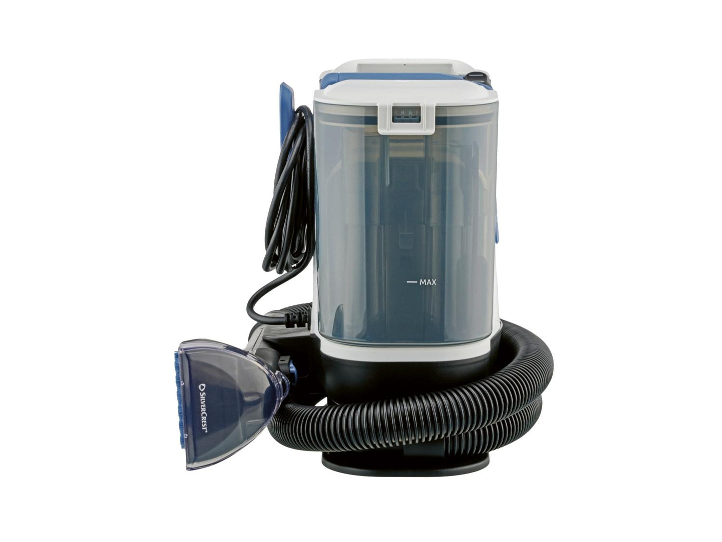 SILVERCREST® Shampooineuse SPR 450, 15 000 Pa, 450 W