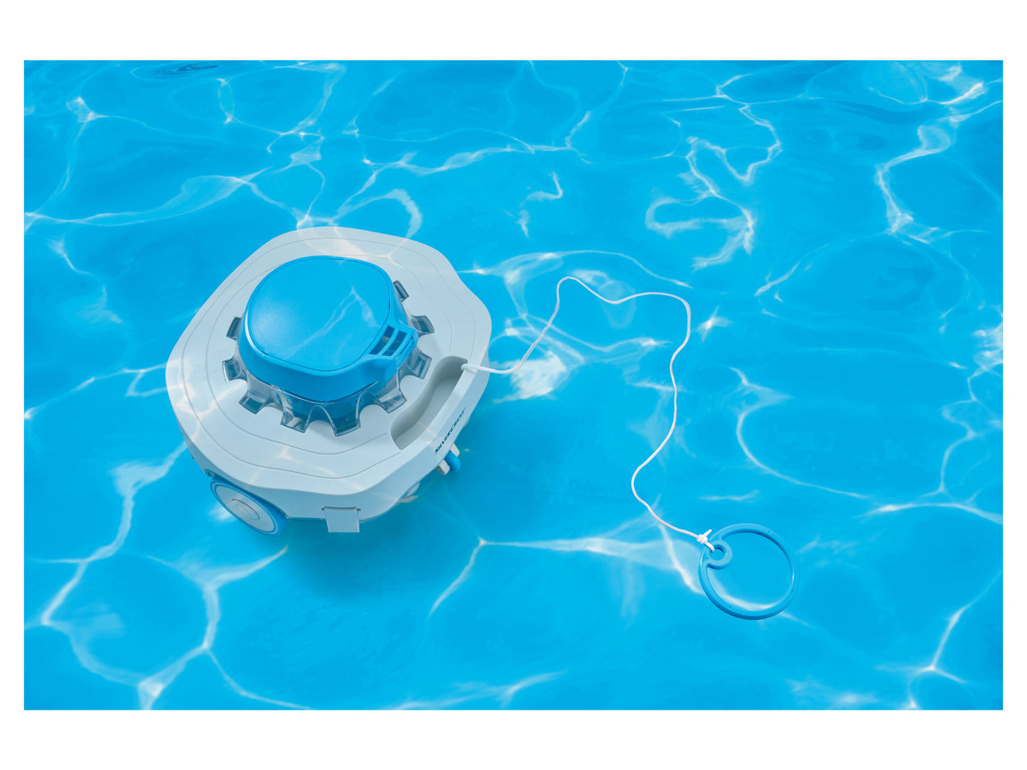 SILVERCREST® Robot per la pulizia della piscina SCPR 50 A1