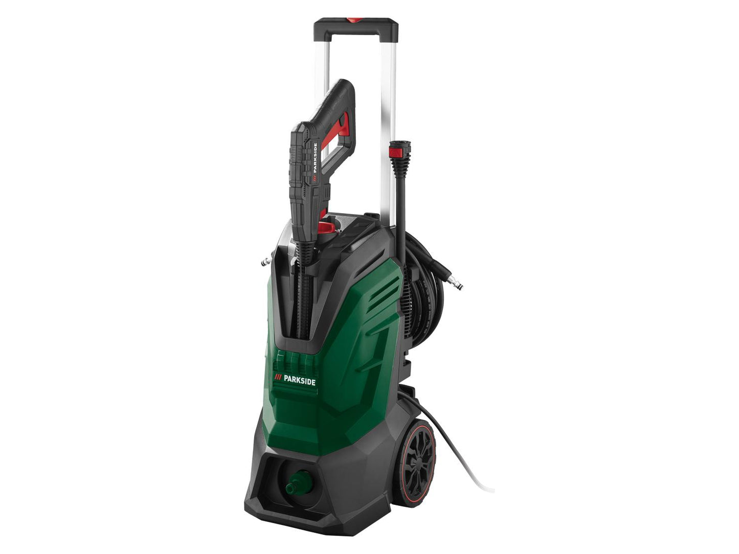 PARKSIDE® Nettoyeur haute pression PHD 135 H7, 135 bar, 1800 W