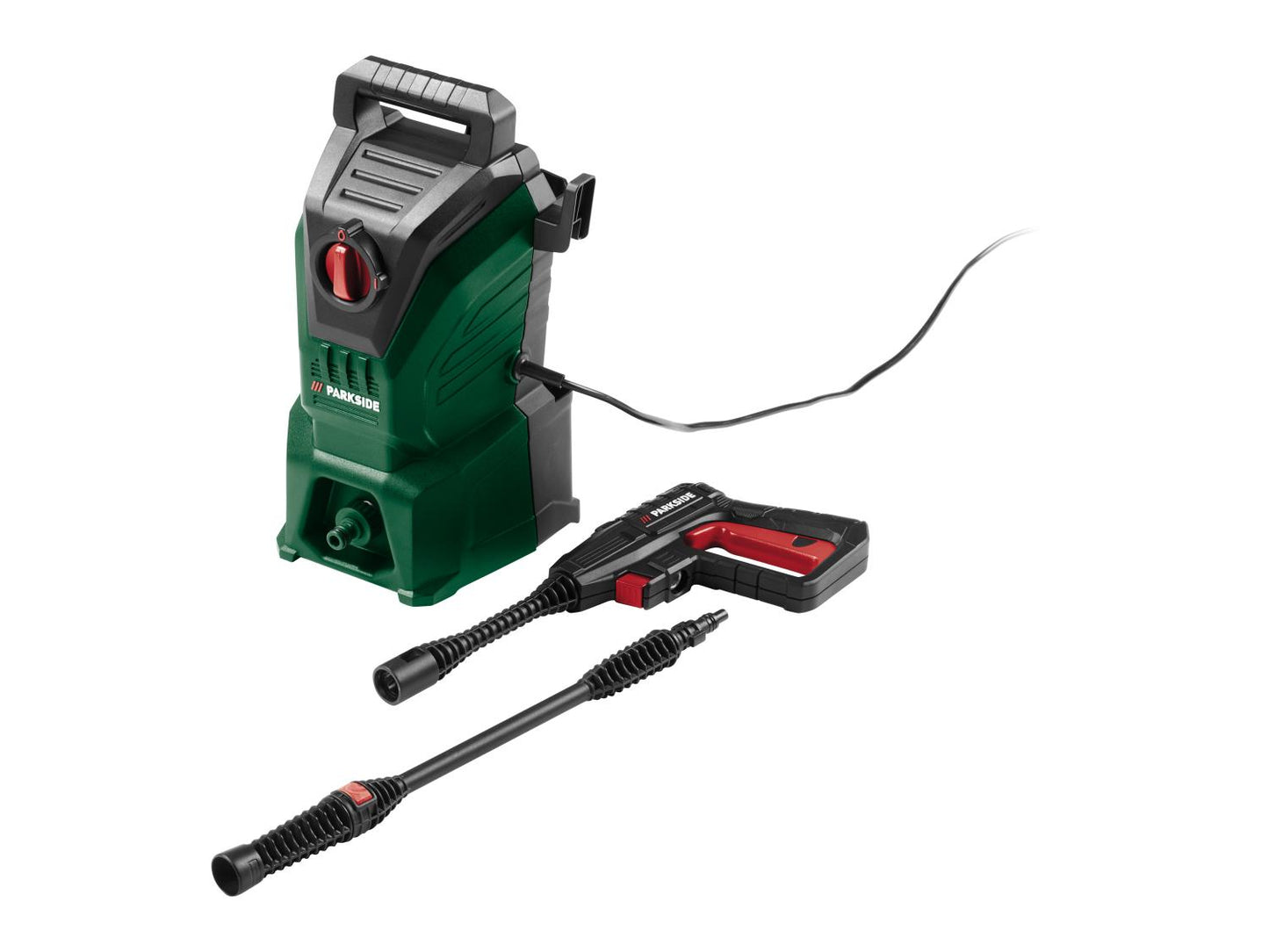 Nettoyeur haute pression PARKSIDE® PHD 110 H3, 110 bar, 1400 W