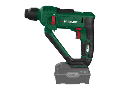 PARKSIDE® Akumulatorski bušaći čekić PABH 20-Li D4, 20 V