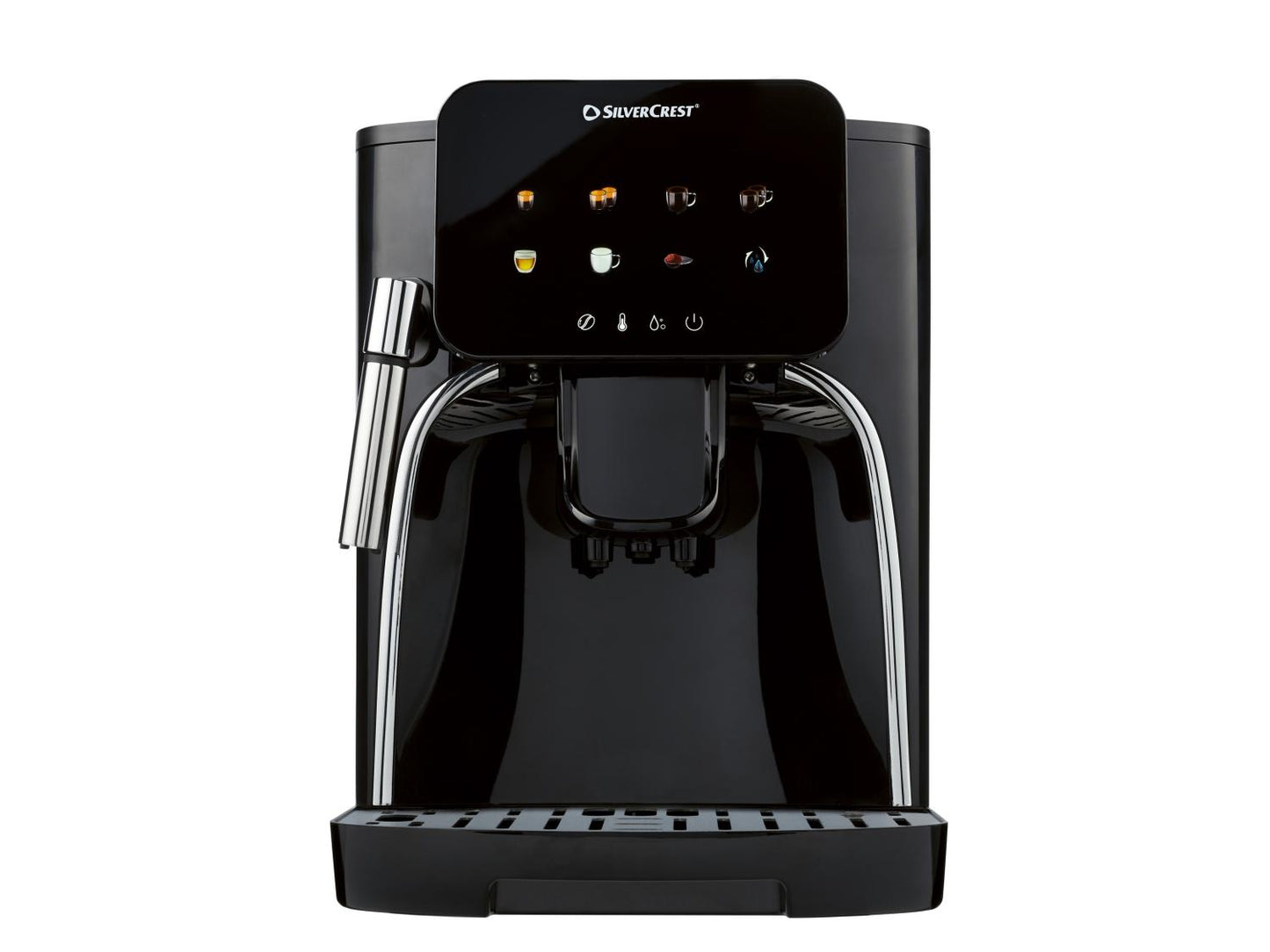 SILVERCREST® Cafetera superautomática SKVA 1450 A2
