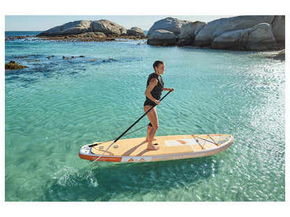 Placă SUP gonflabilă Exotic CRIVIT® X F2