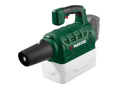 PARKSIDE® Akumuliatorinis rūko purkštuvas PANS 100 A1, 20 V