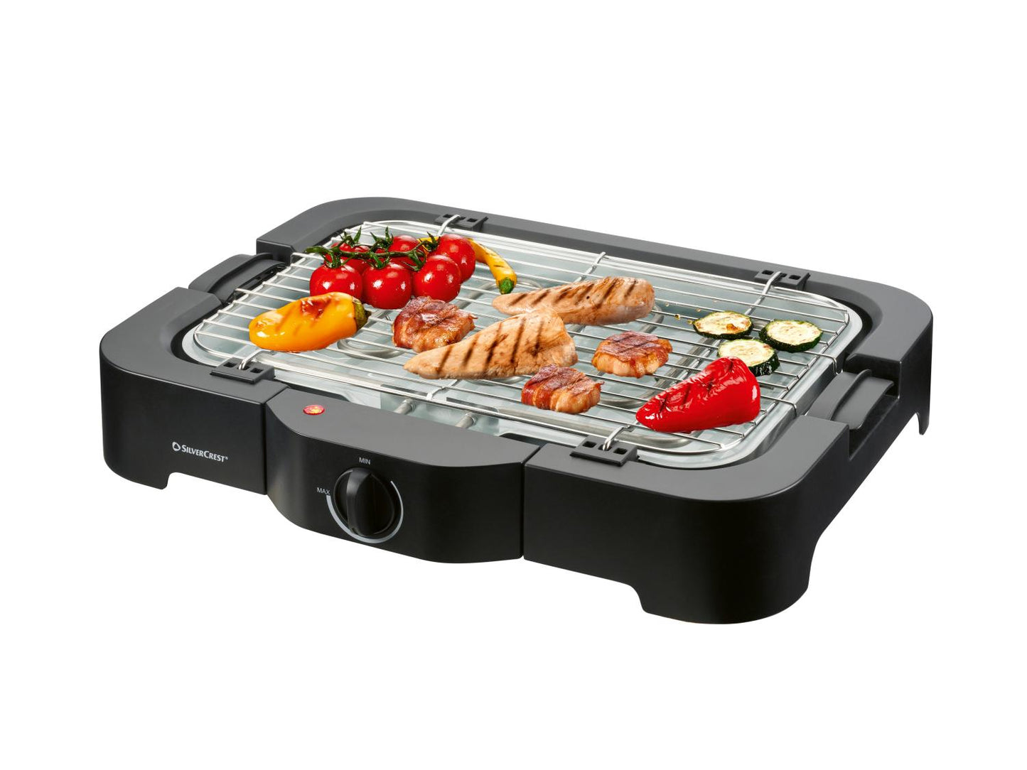 Barbecue électrique de table SILVERCREST® GTGE 2300 C1