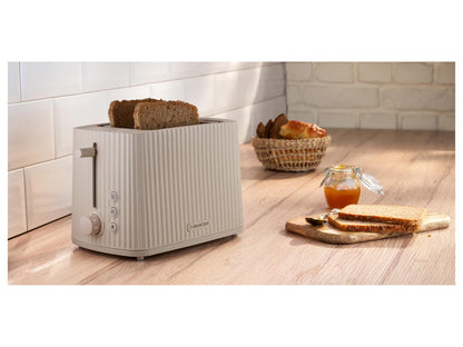 SILVERCREST® opekač kruha z dvema režama STKS 800 B1