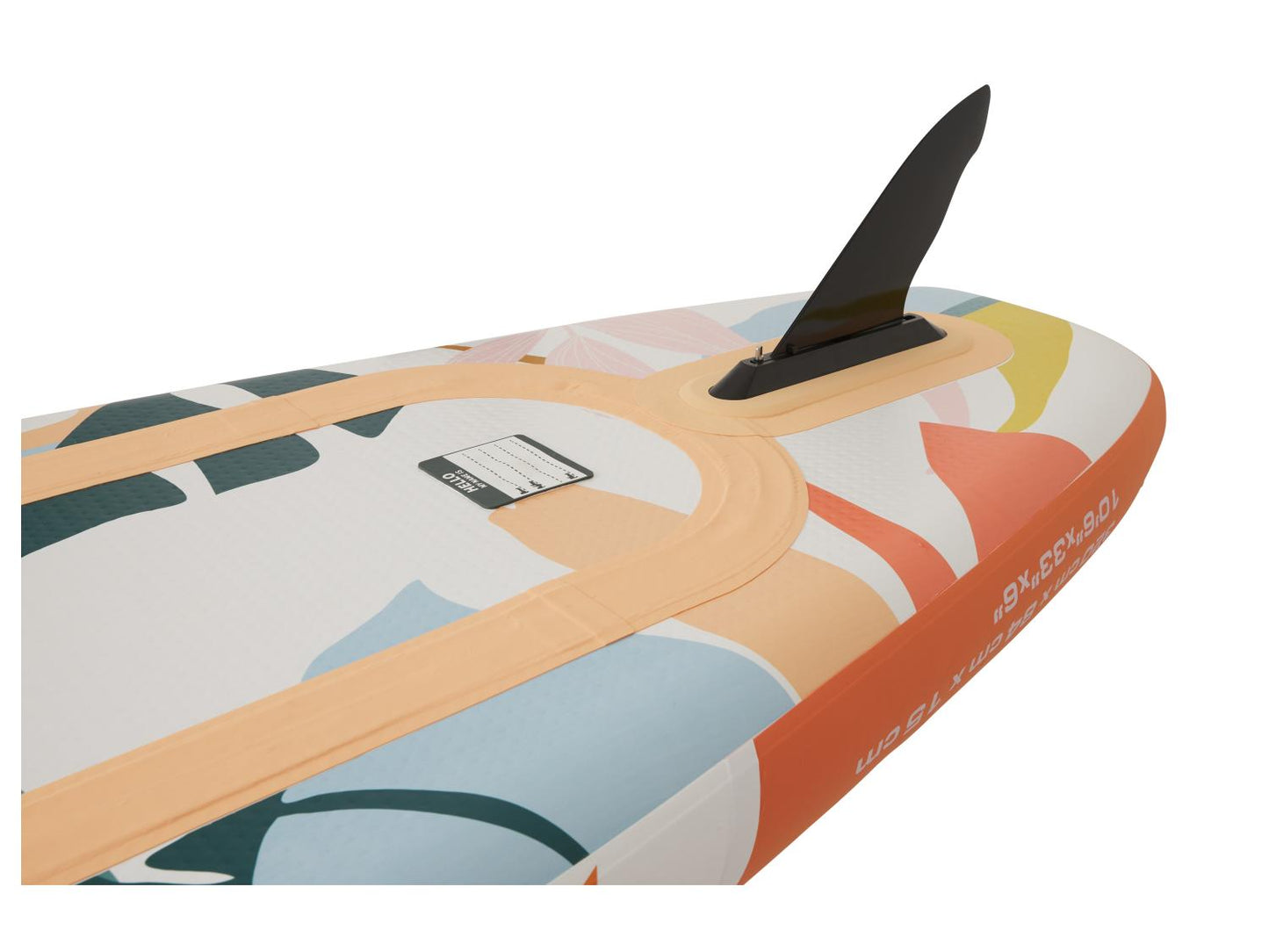 Placă SUP gonflabilă Exotic CRIVIT® X F2