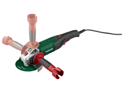 PARKSIDE® Polizor unghiular PWS 125 I9, 125 mm, 1200 W