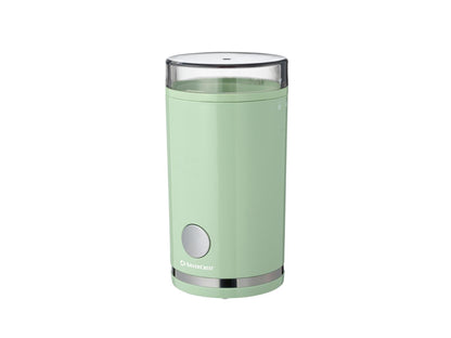 SILVERCREST® Macinacaffè elettrico SKME 180 D1, 180 W, verde menta, rosa o nero