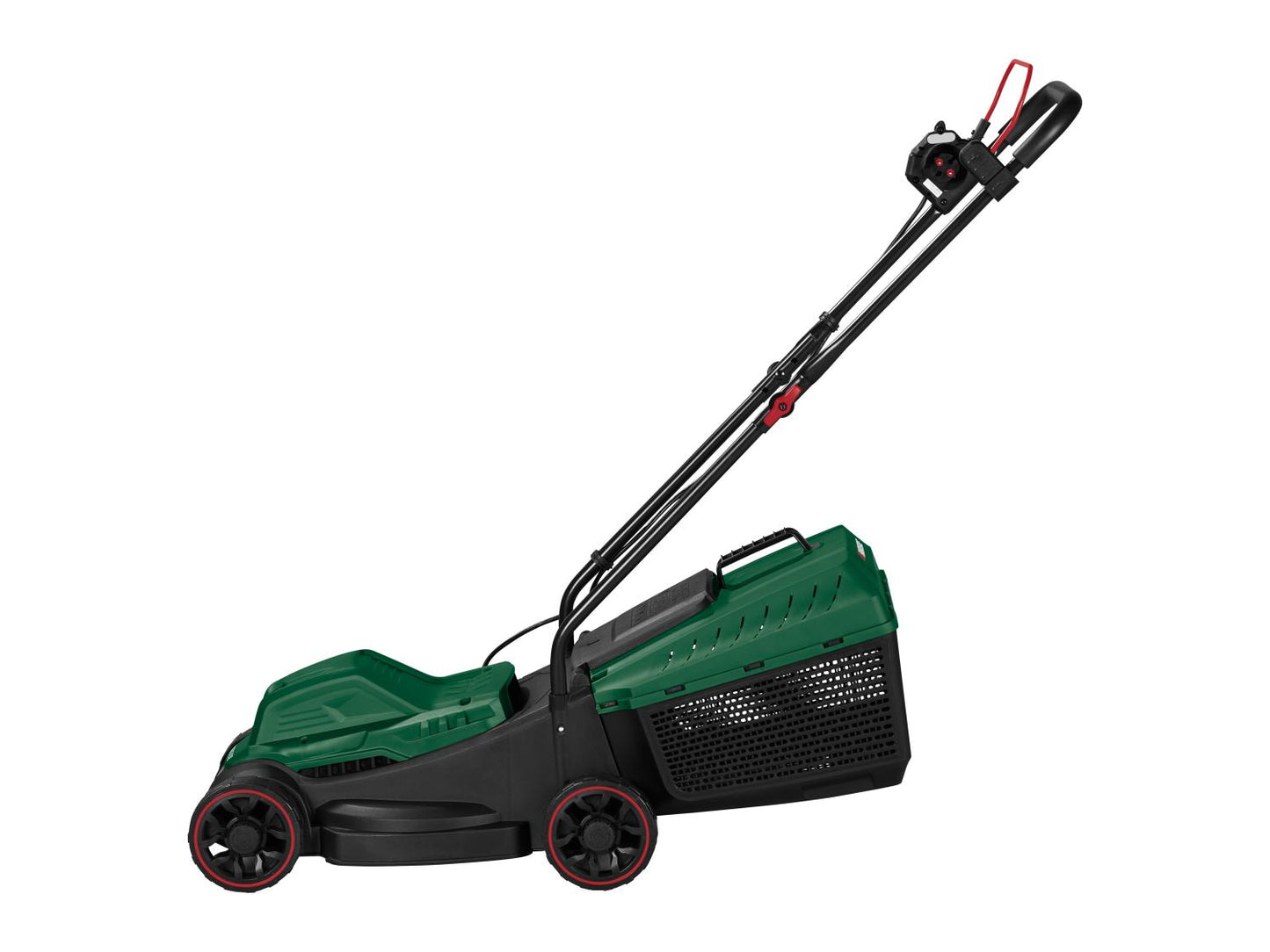 Tondeuse à gazon électrique PARKSIDE® PERM 1300 A1, 250 m², 27 L, 1300 W