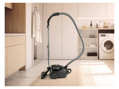 SILVERCREST® Dulkių siurblys su maišeliu SBB 800 A1, 800 W, juodas