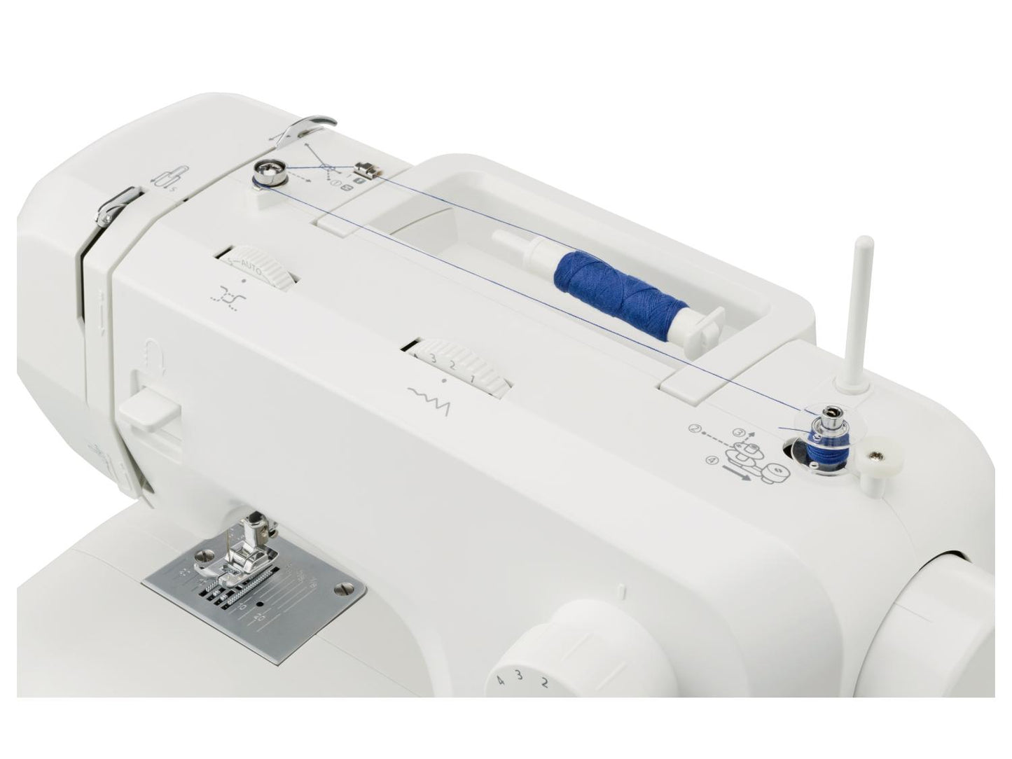 SILVERCREST® Sewing Machine SNM 33 D2