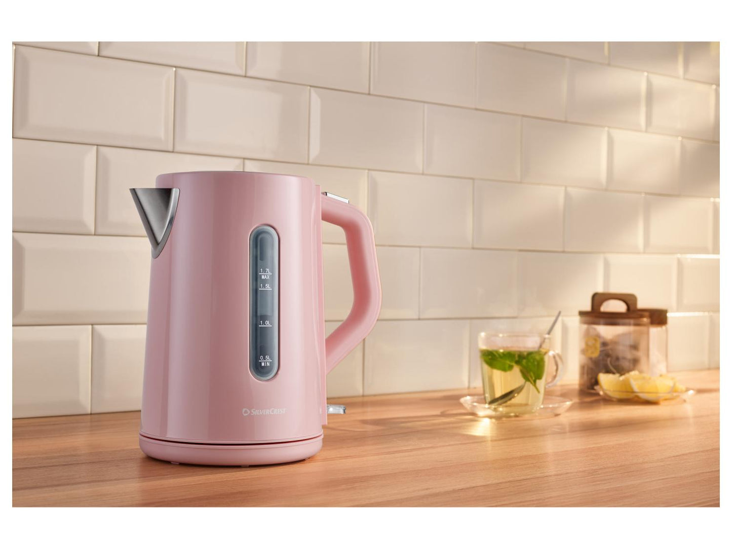 SILVERCREST® Grelnik vode SWKC 3000 G3, 1,7 l, 3000 W