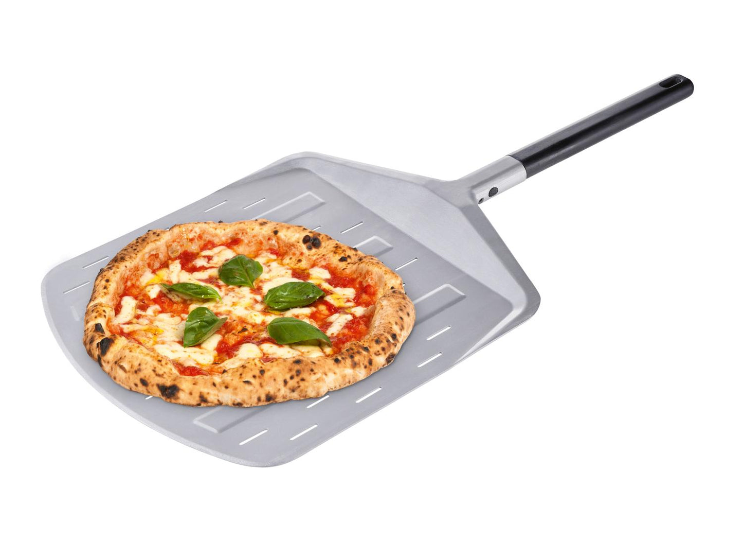 SILVERCREST® Set Premium di pale per pizza, 2 pezzi