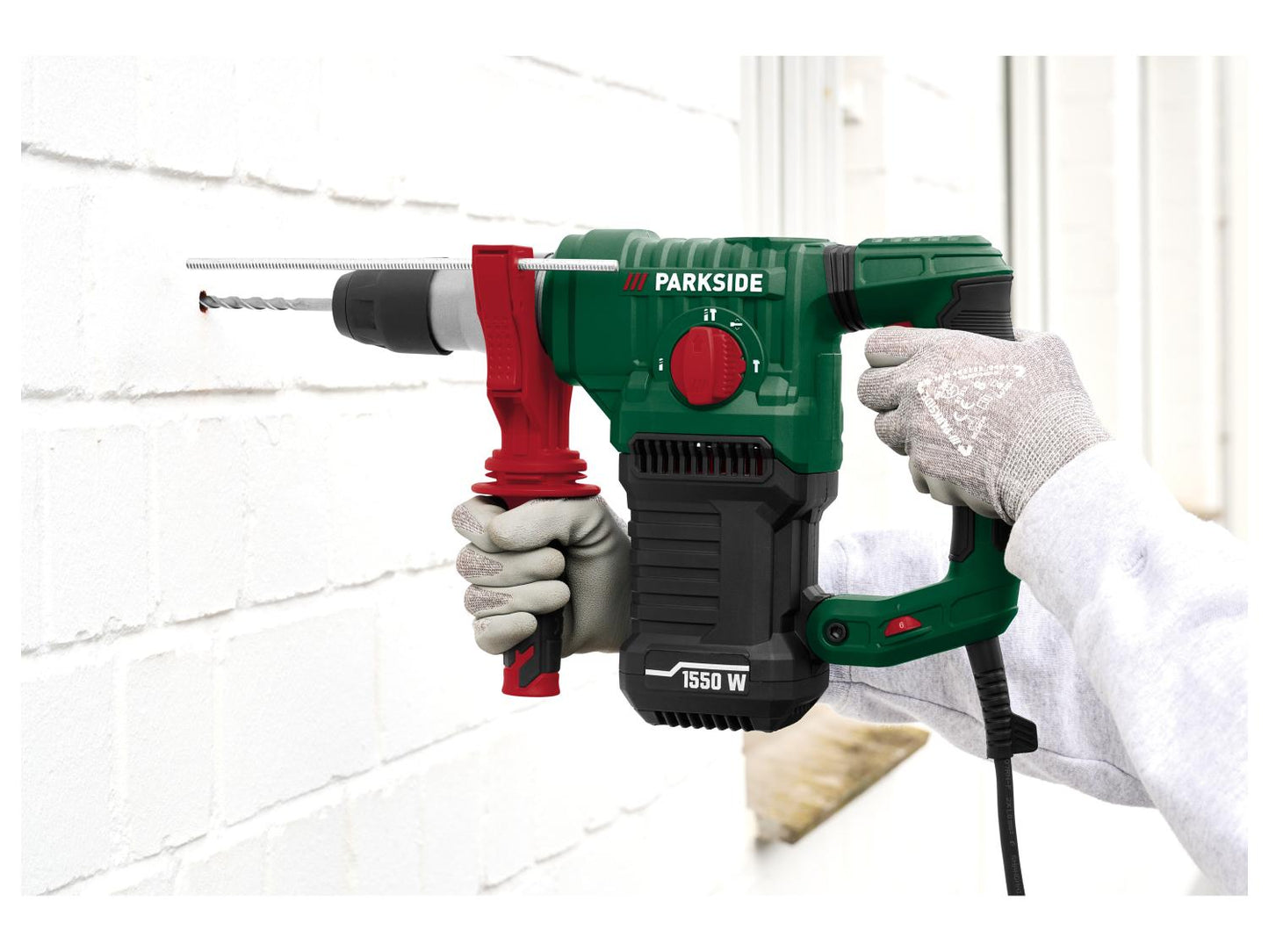 PARKSIDE® Ciocan rotopercutor PBH 1550 C1