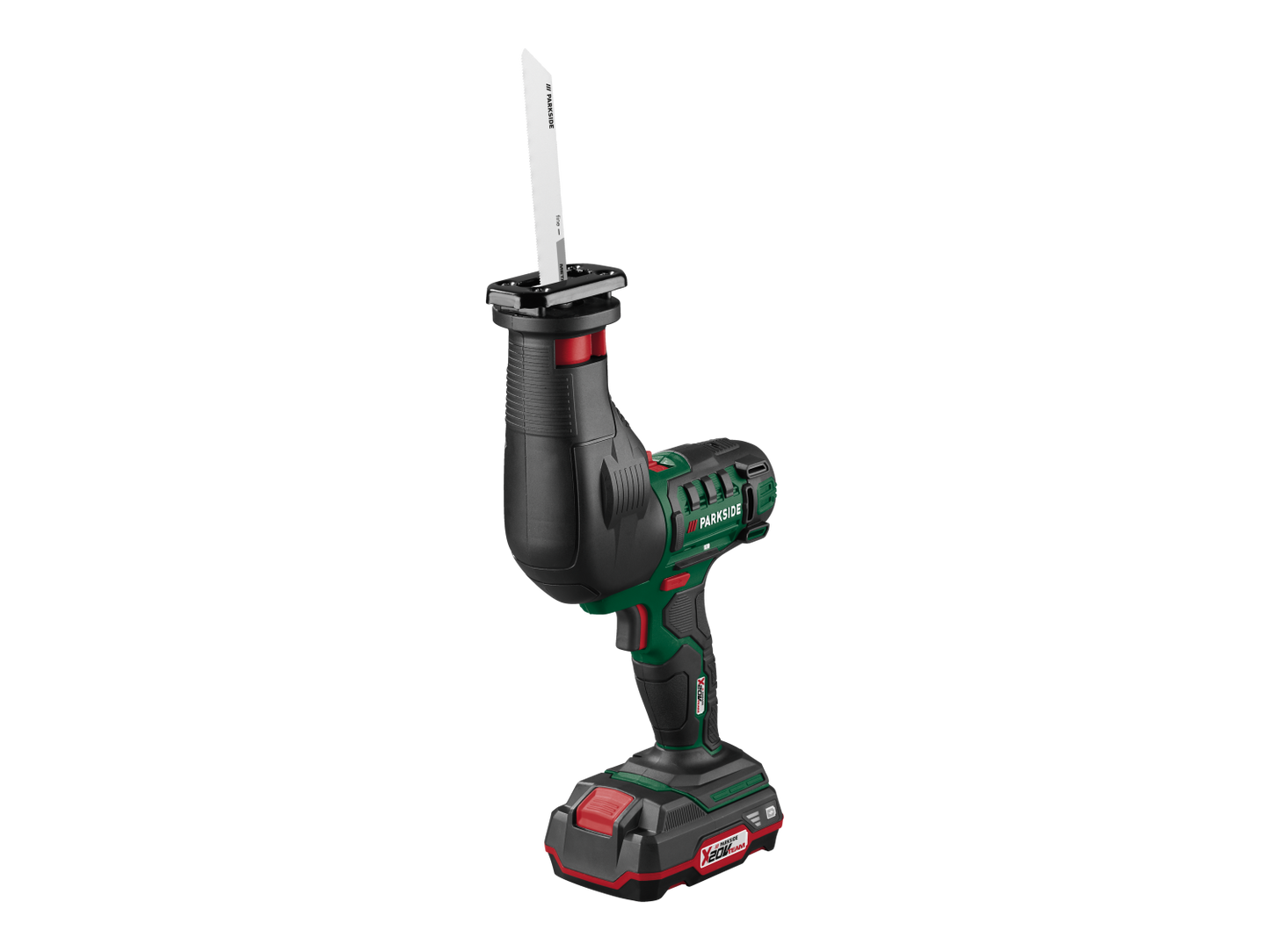 Ensemble d’appareil multifonction sans fil PARKSIDE® PKGA 20-Li C2 + batterie + chargeur, 20 V